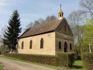 Chapelle St Armuth