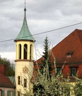 Maison de retraite St Léon